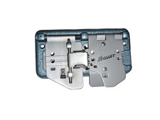 Bauer TZ 16 Klebepresse für