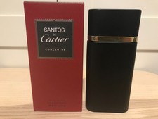 Cartier Santos de Cartier Eau