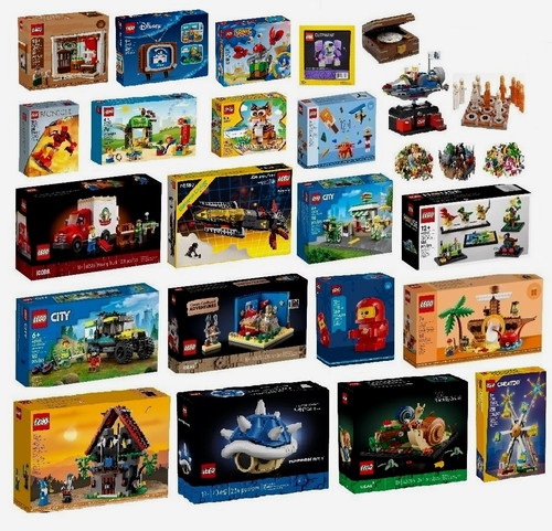 Auswählen lego gwp sammlung - lego,