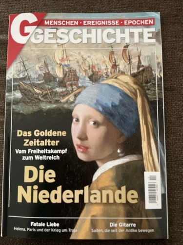 Geschichte die niederlande - -,