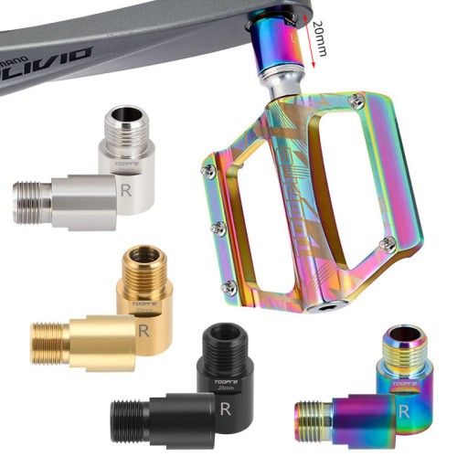 16mm mtb fahrrad pedal - 16mm/20,