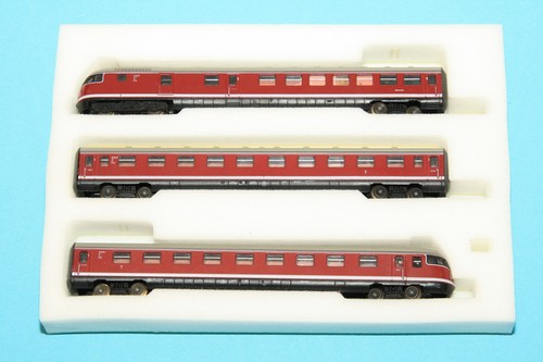 Vt08 3 teiliger - 3-teiliger, triebwagen