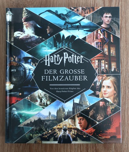 Harry potter der große - harry,
