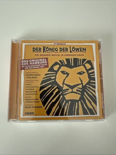 Der könig löwen - der, das