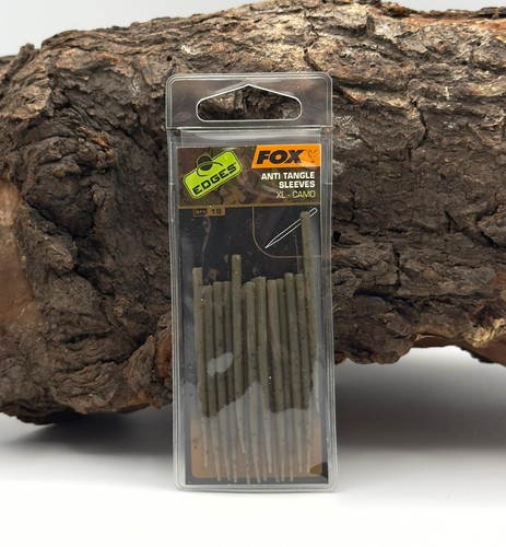 Fox edges camo - xl, anti
