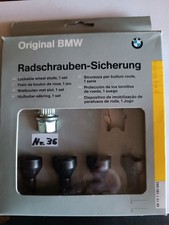 Original BMW Rad Schrauben