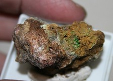 Zeunerit xx , Schmiedestollen