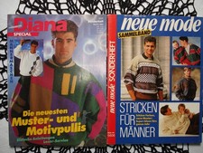 2 Handarbeitshefte von " Diana