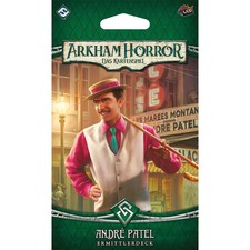 Arkham Horror Das Kartenspiel