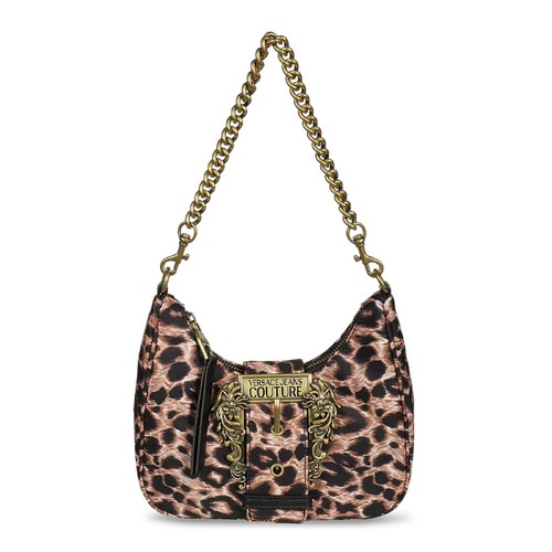 Versace jeans couture hand bag - versace,