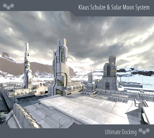 Klaus schulze solar moon - klaus,