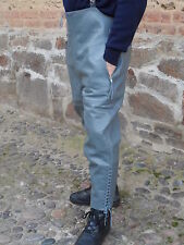 U-Boot Hose Lederhose Stiefelhose Marinehose Gr. M 48/ 50  Sehr guter Zustand
