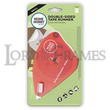 45m Mine für Grand Spender doppelseitig Dauerstreifen Klebeband Hobby