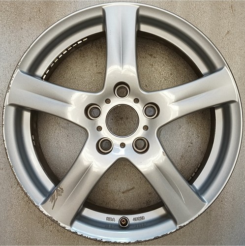 Enzo alufelge 5x16 - alufelge, 6,5x16