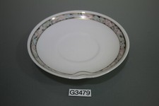 1 Untertasse zu Suppentasse