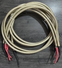 AUDIOPLAN LS12 High End Lautsprecherkabel 2 X2 Meter