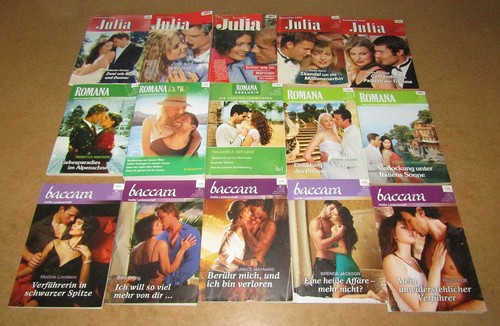 Julia romana baccara - 20,