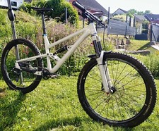 Focus Sam Factory custom, 45cm, 27,5", Rock Shox, Sram, Magura, Race Face, Mavic