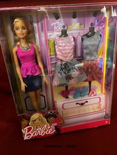 Mattel Barbie Puppe mit Zubehör  Neu OVP
