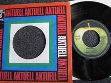 Mary Hopkin-Goodbye 7s-1969 Germany-Apple Records-1C 006 90 099