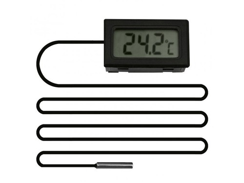 Digital lcd thermometer mit - thermometer,