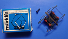 Märklin Scheren Stromabnehmer 7207 H0 neu in ungeöffneter OVP