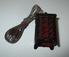 Kahlert - Laterne für Krippen  40mm Butzenscheiben Zinn  3,5 Volt    **NEU/OVP**