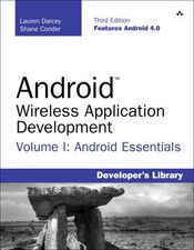 Android Wireless Application