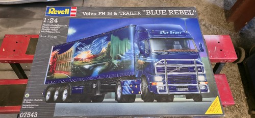 Revell 07543 volvo - revell, &
