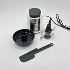 Kenwood Easy Chop CHP61.100WH Zerkleinerer, elektrischer Mini Universalzerkleine
