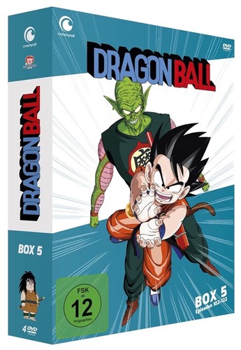 Dragonball serie vol 6 - -,