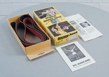 original Deuser - Band Fitness auf kleinstem Raum Sporthalle im Taschenformat