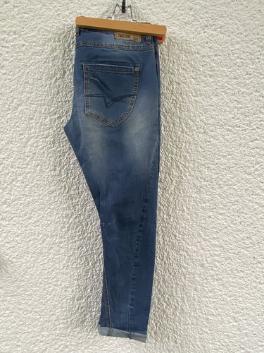 Timezone jeans 32 blau - gr.29/32,