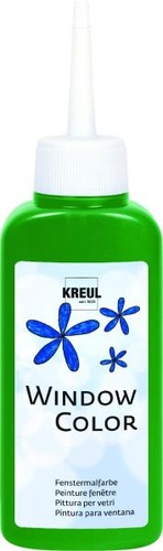 Kreul window color - kreul, hellgrün