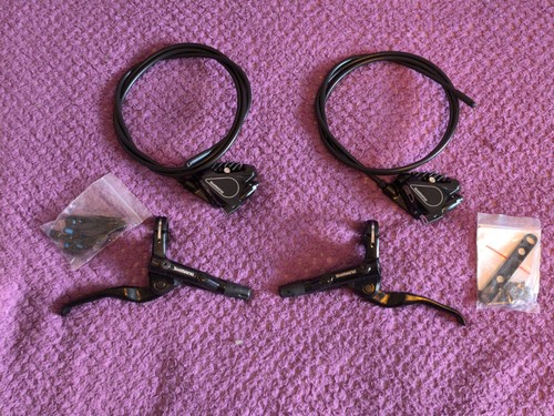 Bremse set hydraulisch shimano - set,