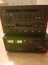 Saab 9 - 5 Baujahr 2001 Radio CD Kassette