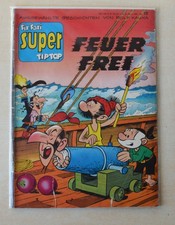 Comic Fix und Foxi Super Tip