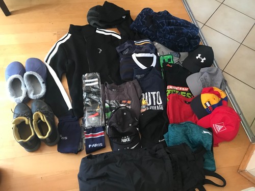 Jungen bekleidungspaket 1 - jungen, gr.1