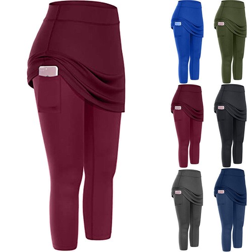 Leggings mit mini rock damen - leggings,