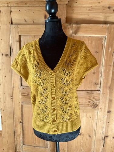 Cardigan kurzarm von king - cardigan,