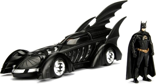 Batman 1995 batmobile maßstab - batman,