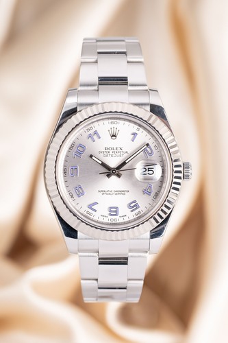 Rolex datejust 41mm - datejust,
