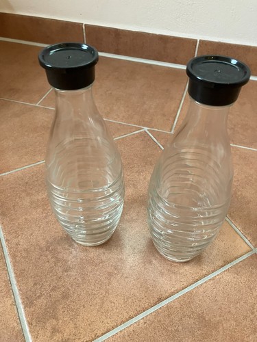 Sodastream duopack glaskaraffe - sodastream,