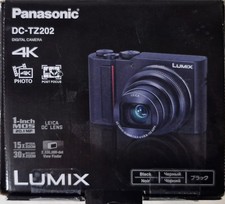 Panasonic LUMIX TZ202