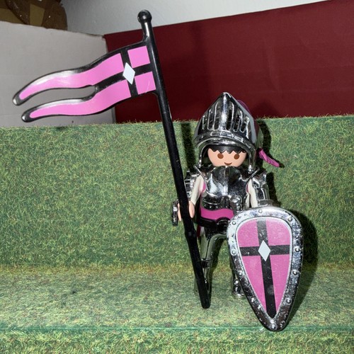 Playmobil ritter figur - playmobil,