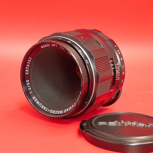 Near mint pentax smc - pentax,