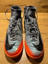 Nike MercurialX Victory VI CR7 Dynamic Fit IC Fußballschuhe Gr. 43 Super Zustand