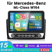 10.1 Android 15 Autoradio Für