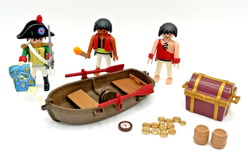 Playmobil piraten konvolut - piraten, zu
