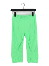 Falke Damen Leggings M grün